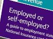 Who to Tell: Registering as Self-Employed